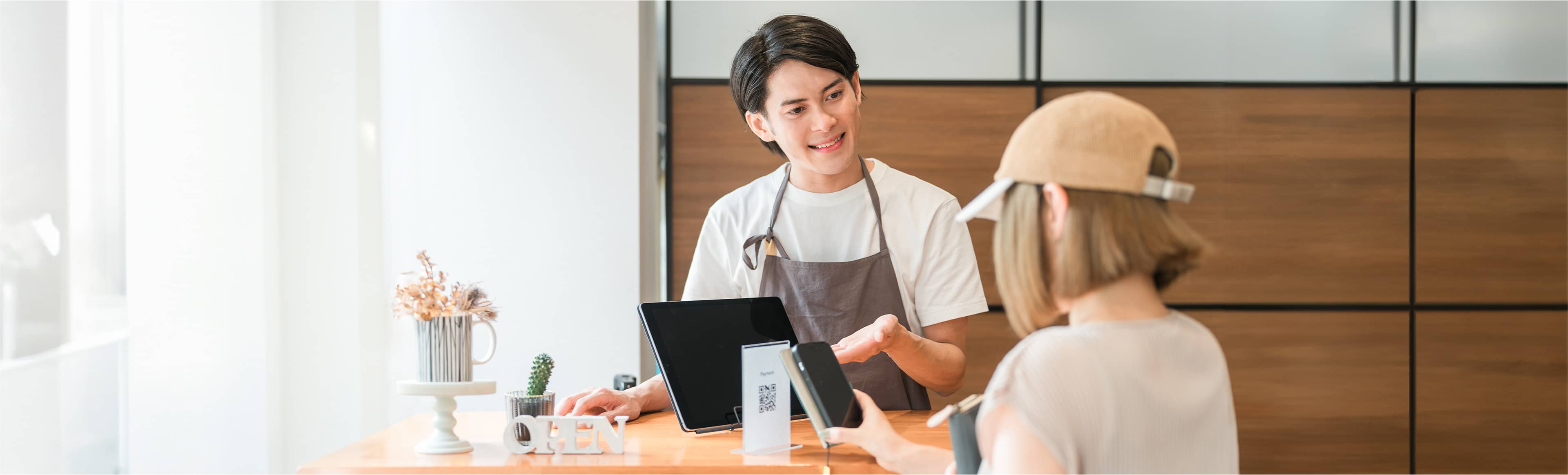Vポイント提携新規加盟店募集中!